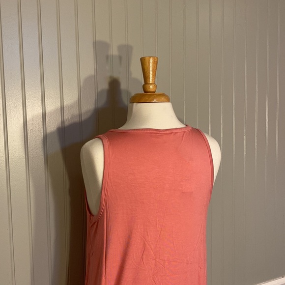 GAP Factory Sleeveless Swing Dress - Picture 5 of 7